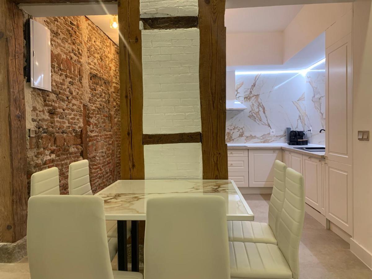 Loft4 Luxury Vacation Deluxe Plaza Mayor Madrid Exterior foto