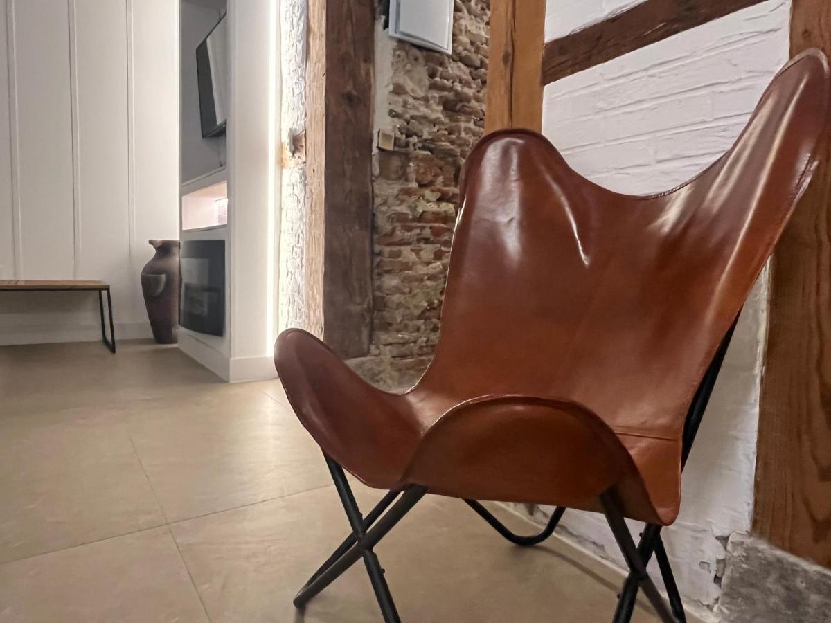 Loft4 Luxury Vacation Deluxe Plaza Mayor Madrid Exterior foto